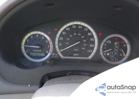 2004 Toyota Sienna Ce z USA, uszkodzony, nr VIN 5TDZA23CX4S216351